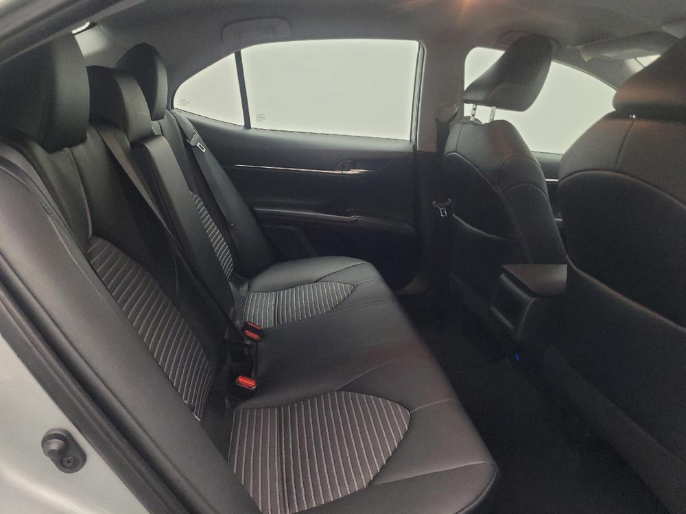 used 2021 Toyota Camry car, priced at $23,695