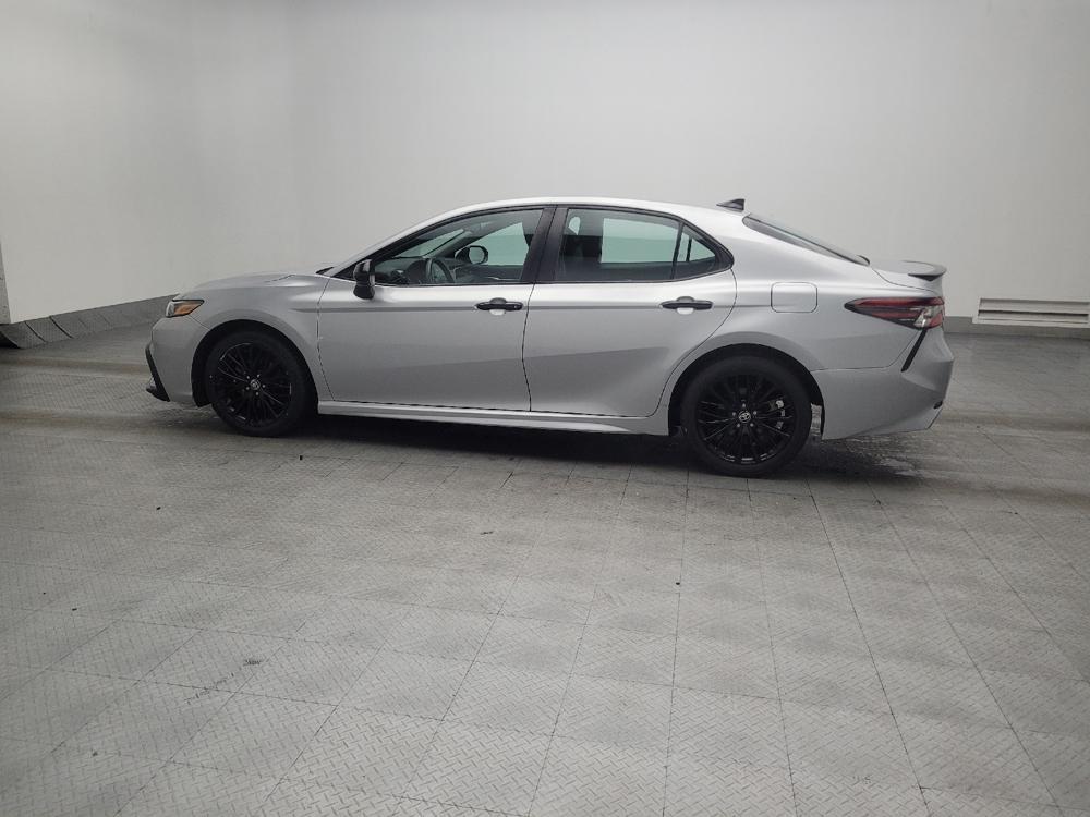 used 2021 Toyota Camry car, priced at $23,695