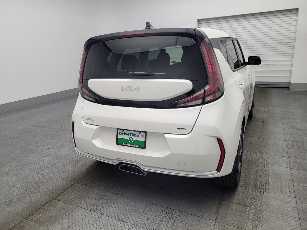 used 2025 Kia Soul car, priced at $20,195