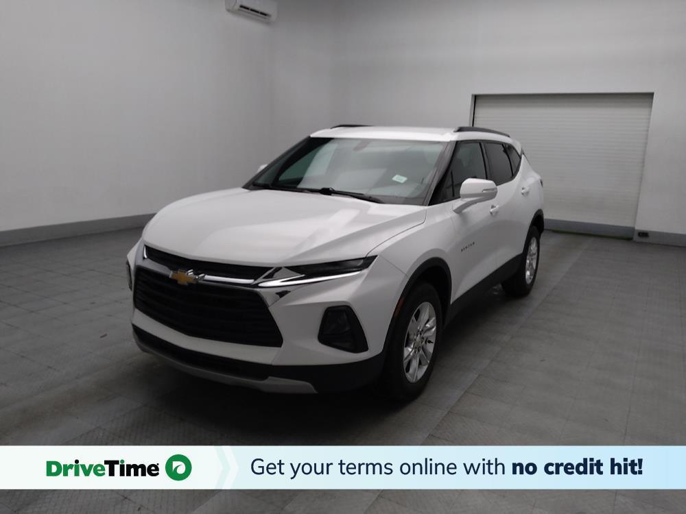 used 2019 Chevrolet Blazer car, priced at $17,995