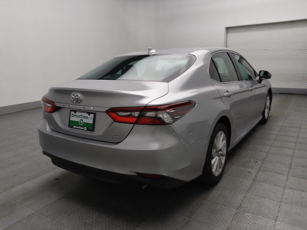 used 2022 Toyota Camry car, priced at $24,095