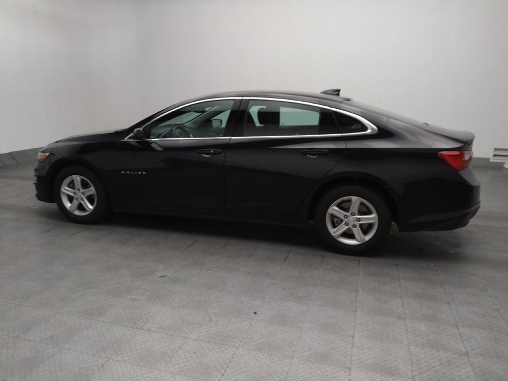 used 2024 Chevrolet Malibu car, priced at $19,095