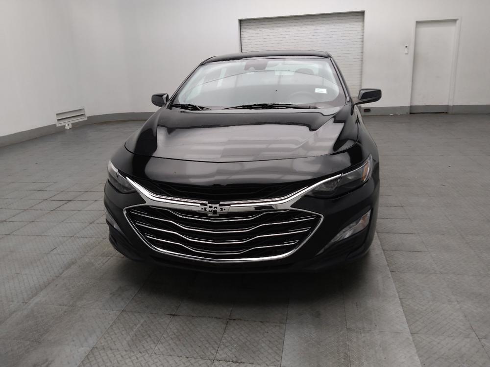 used 2024 Chevrolet Malibu car, priced at $19,095