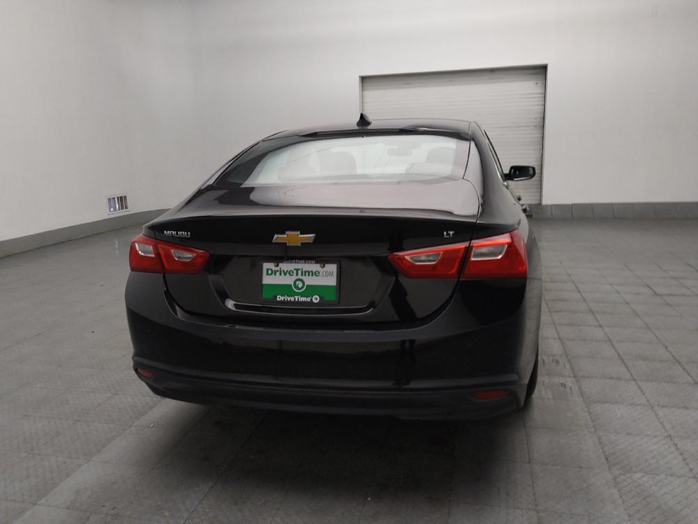 used 2024 Chevrolet Malibu car, priced at $19,095