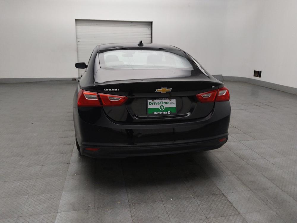 used 2024 Chevrolet Malibu car, priced at $19,095