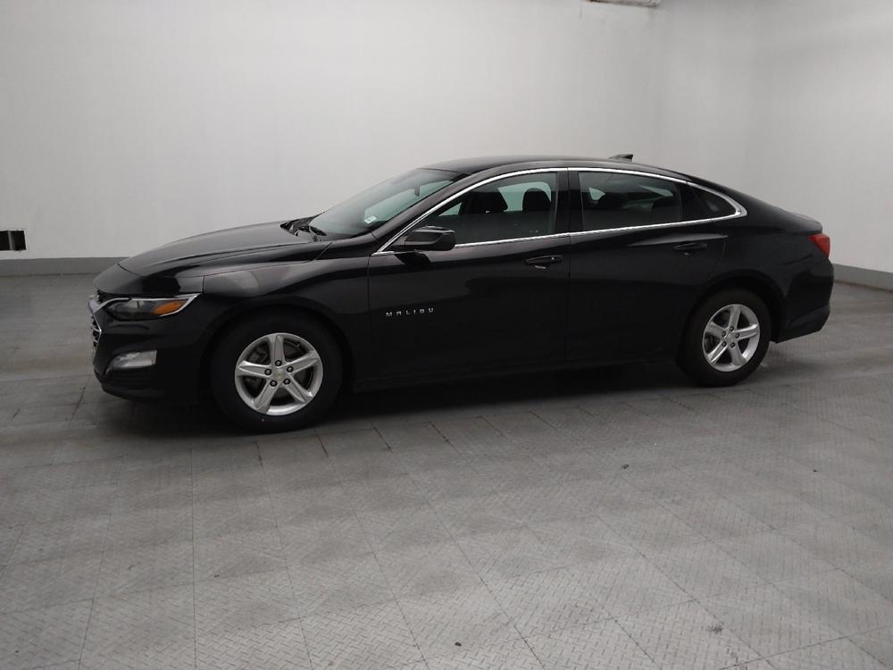 used 2024 Chevrolet Malibu car, priced at $19,095
