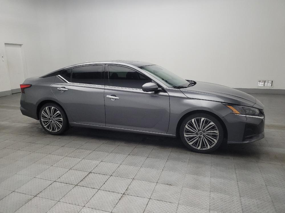 used 2023 Nissan Altima car, priced at $21,695