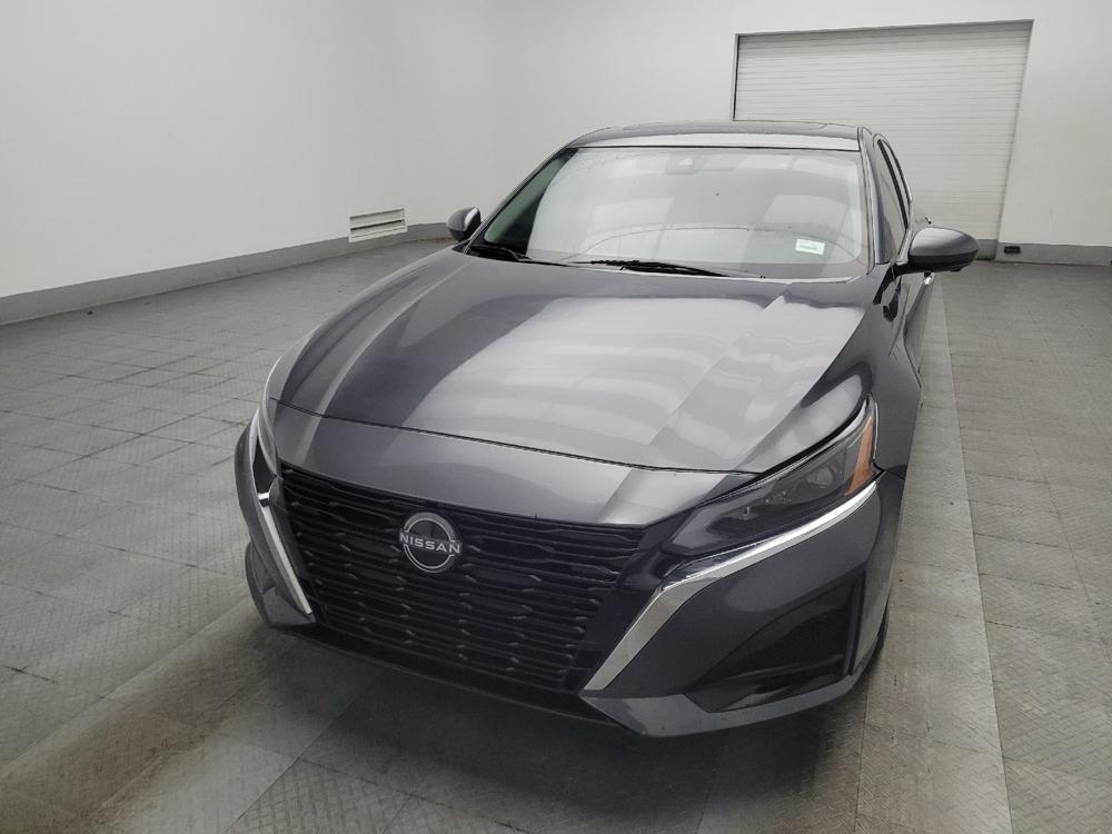 used 2023 Nissan Altima car, priced at $21,695
