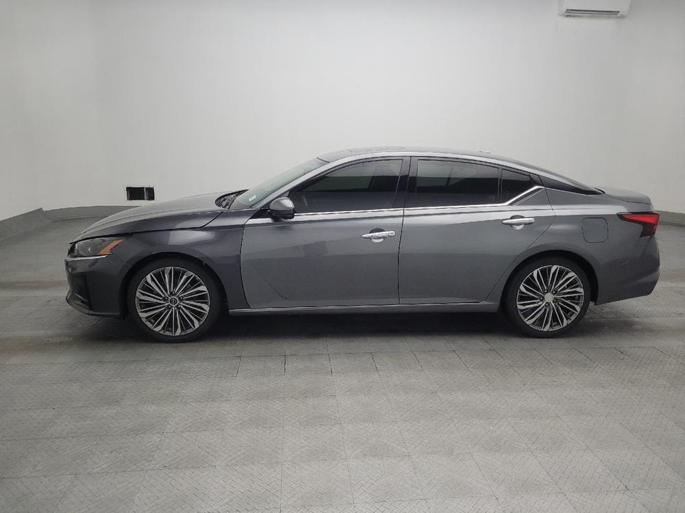 used 2023 Nissan Altima car, priced at $21,695