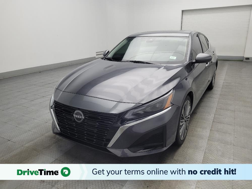 used 2023 Nissan Altima car, priced at $21,695