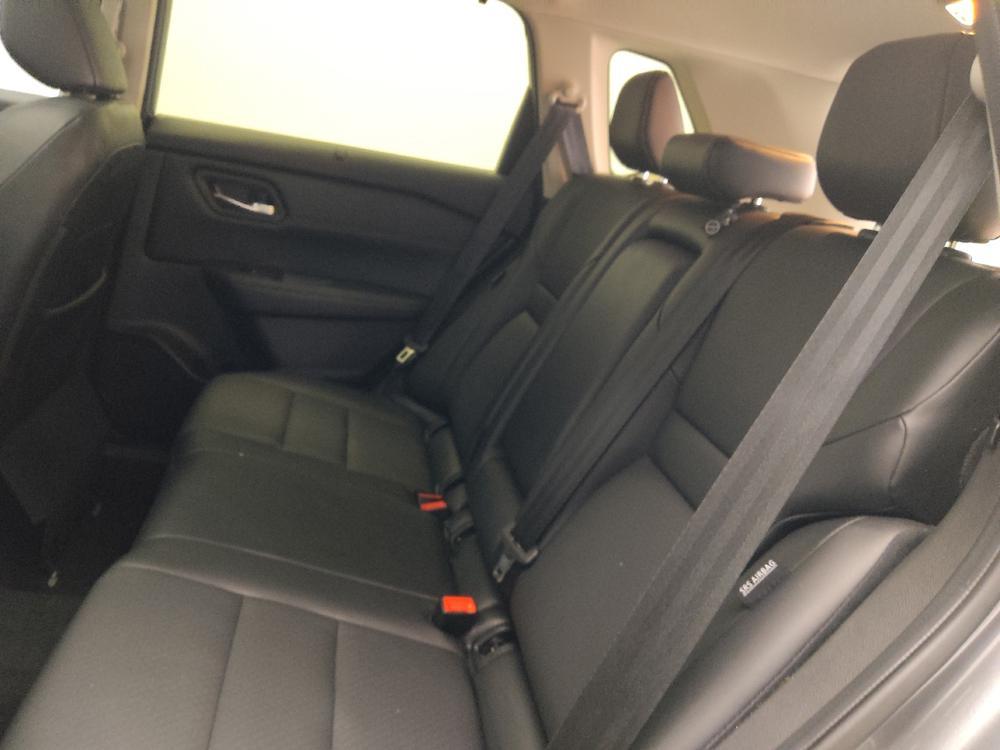 used 2024 Nissan Rogue car, priced at $21,595