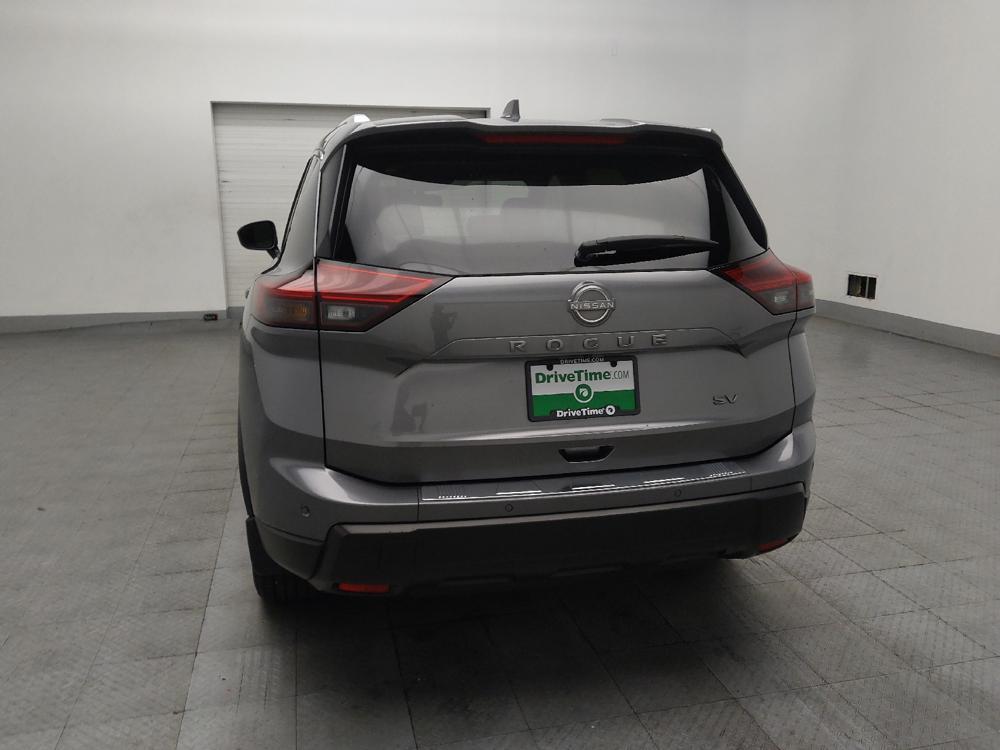 used 2024 Nissan Rogue car, priced at $21,595