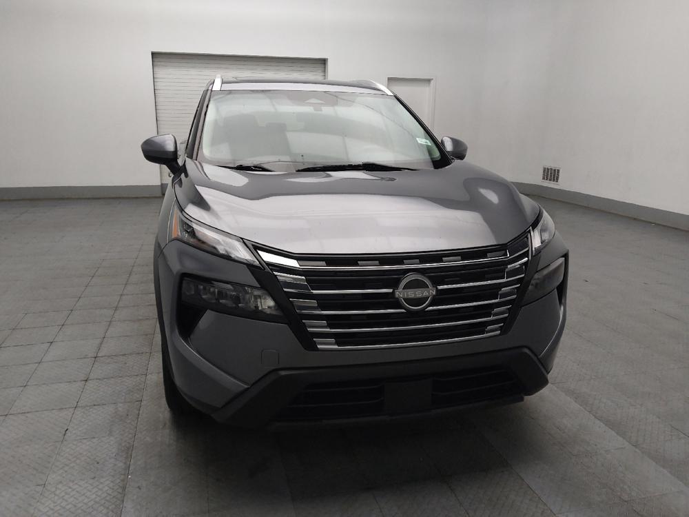 used 2024 Nissan Rogue car, priced at $21,595