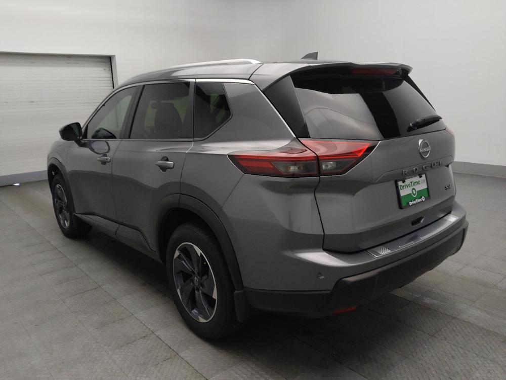 used 2024 Nissan Rogue car, priced at $21,595