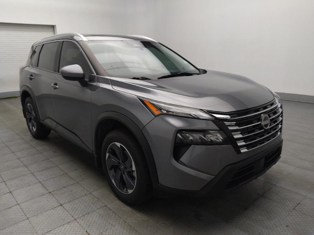 used 2024 Nissan Rogue car, priced at $21,595