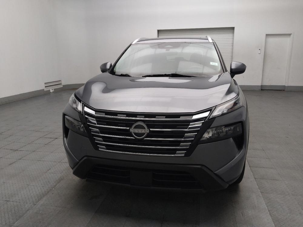 used 2024 Nissan Rogue car, priced at $21,595
