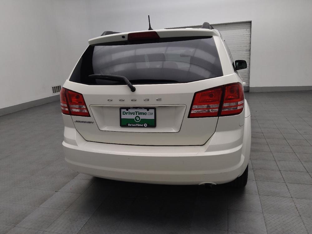 used 2019 Dodge Journey car, priced at $18,395