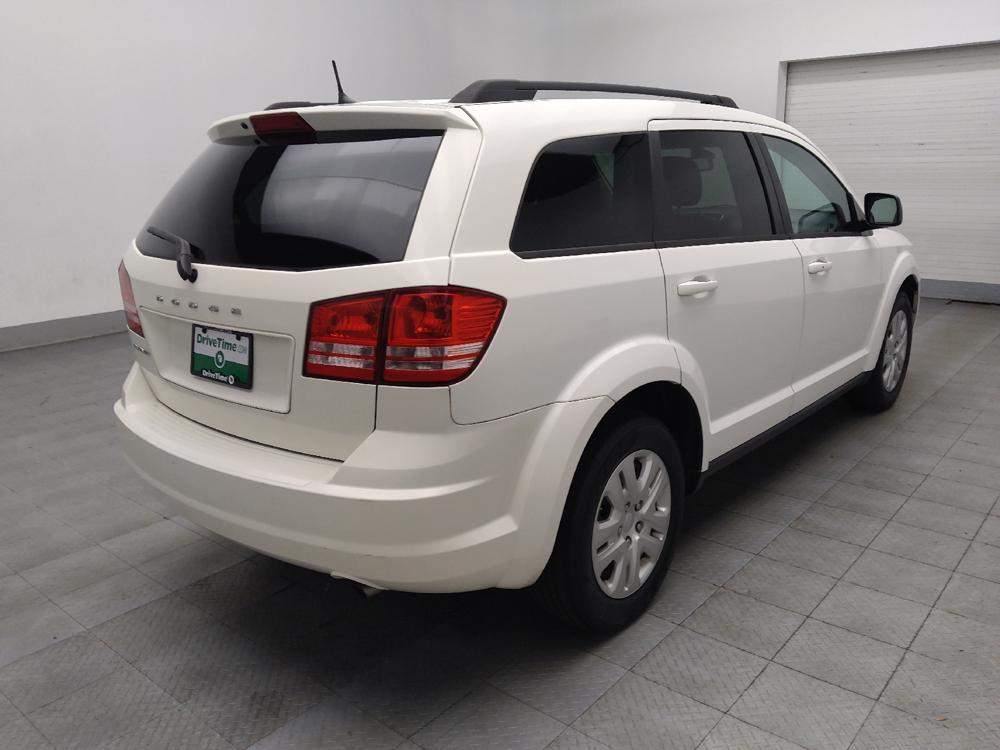 used 2019 Dodge Journey car, priced at $18,395