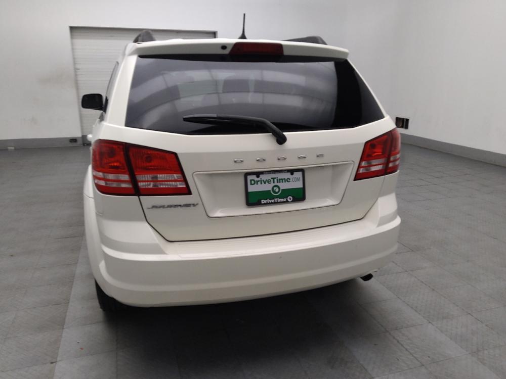 used 2019 Dodge Journey car, priced at $18,395