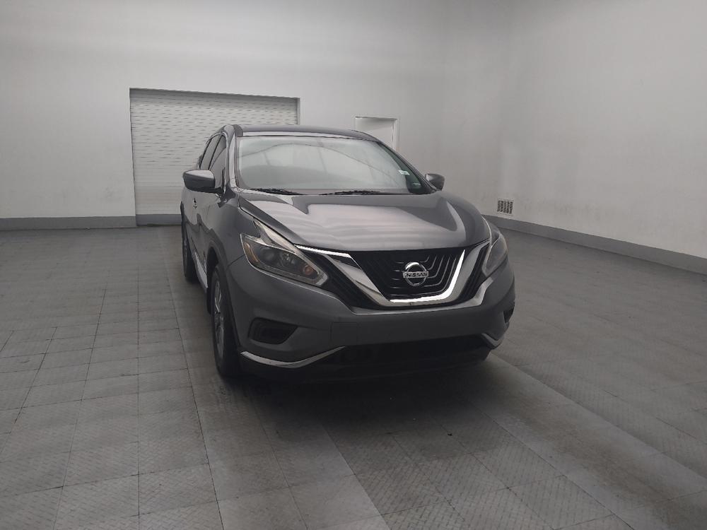 used 2018 Nissan Murano car, priced at $15,595