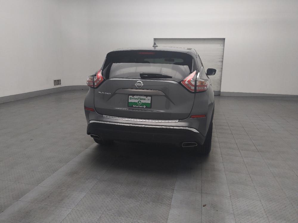 used 2018 Nissan Murano car, priced at $15,595
