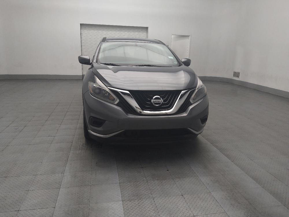 used 2018 Nissan Murano car, priced at $15,595