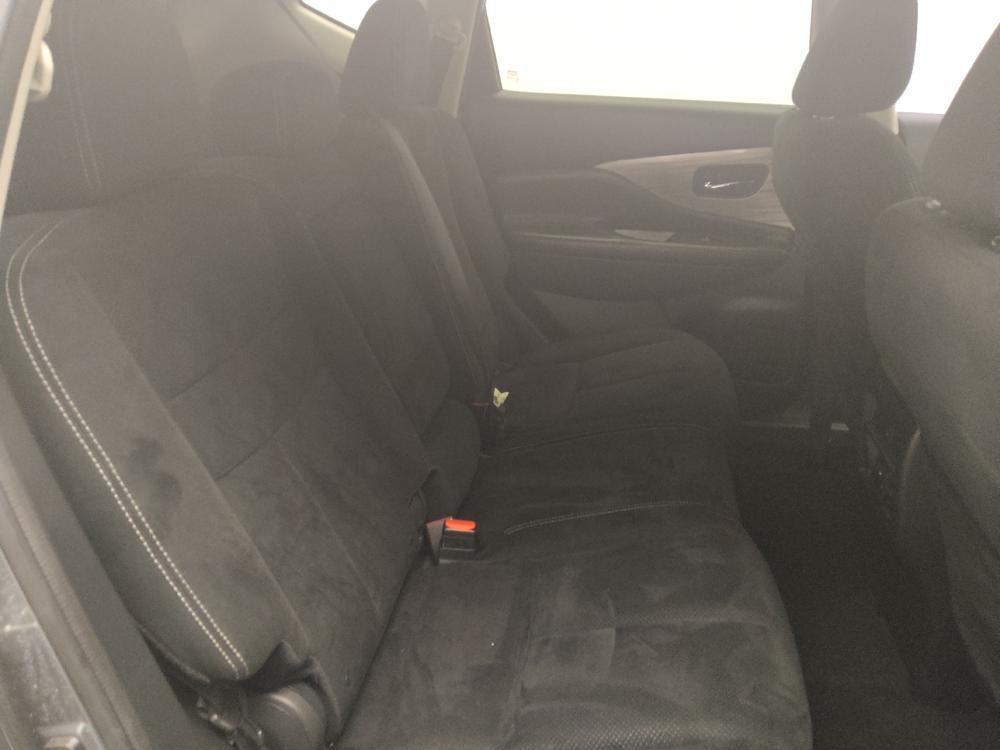 used 2018 Nissan Murano car, priced at $15,595