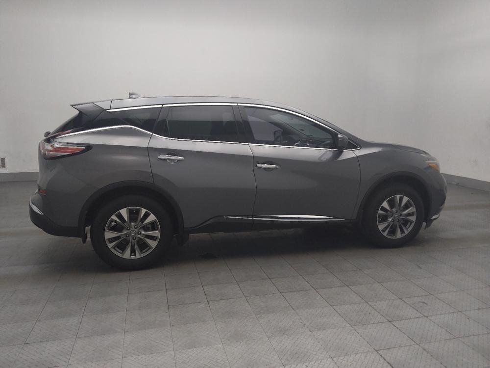 used 2018 Nissan Murano car, priced at $15,595