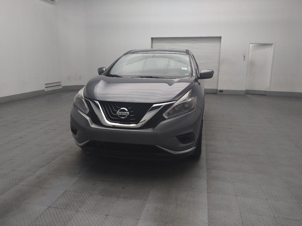 used 2018 Nissan Murano car, priced at $15,595