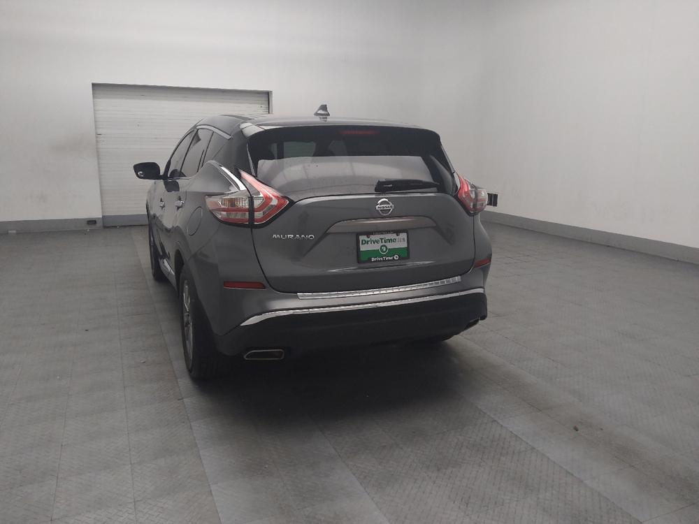 used 2018 Nissan Murano car, priced at $15,595