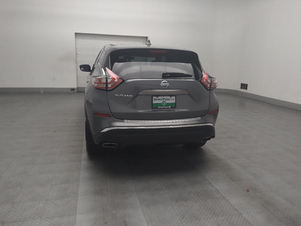 used 2018 Nissan Murano car, priced at $15,595