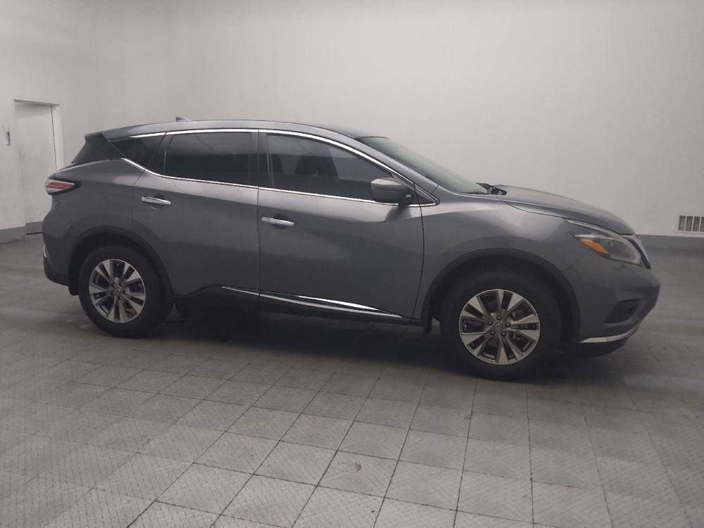 used 2018 Nissan Murano car, priced at $15,595