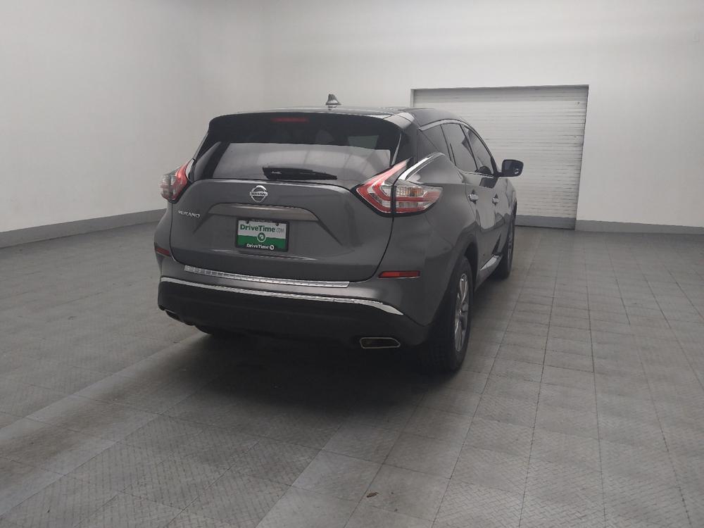 used 2018 Nissan Murano car, priced at $15,595
