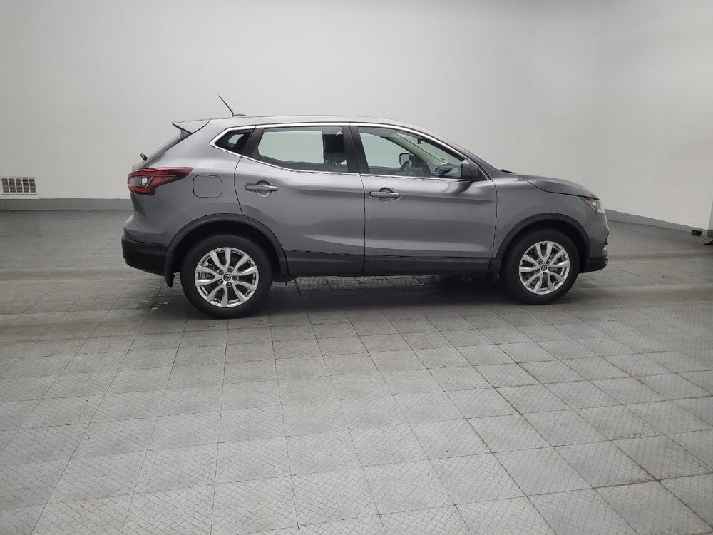used 2021 Nissan Rogue Sport car, priced at $14,795