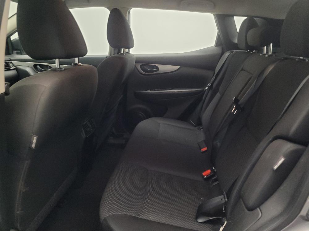 used 2021 Nissan Rogue Sport car, priced at $14,795