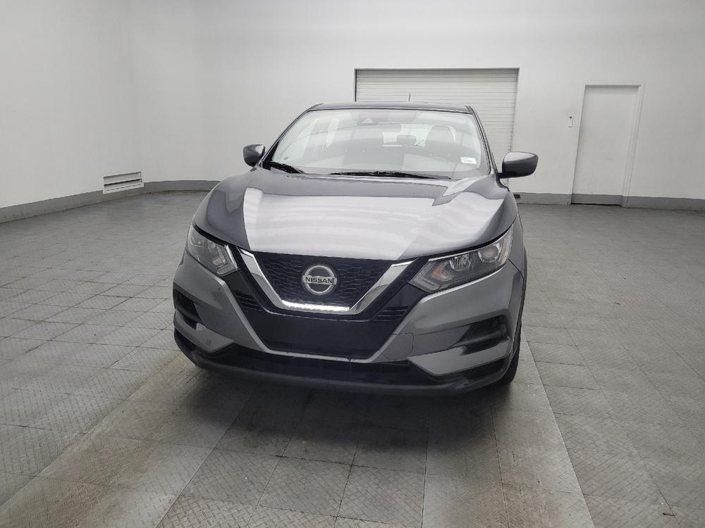 used 2021 Nissan Rogue Sport car, priced at $14,795