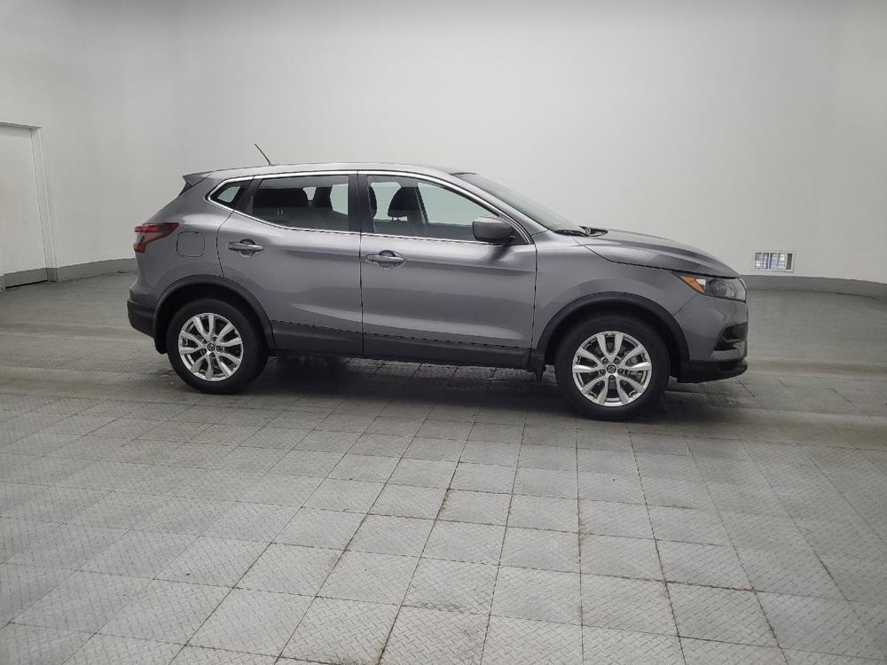 used 2021 Nissan Rogue Sport car, priced at $14,795