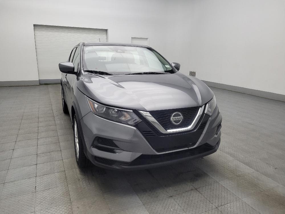 used 2021 Nissan Rogue Sport car, priced at $14,795