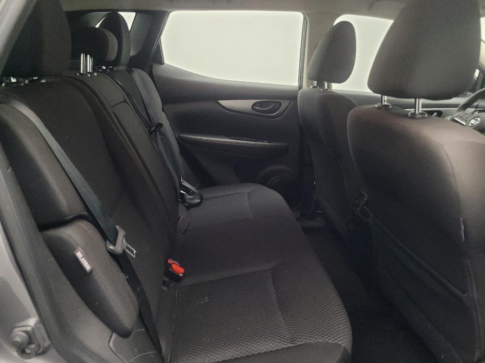 used 2021 Nissan Rogue Sport car, priced at $14,795