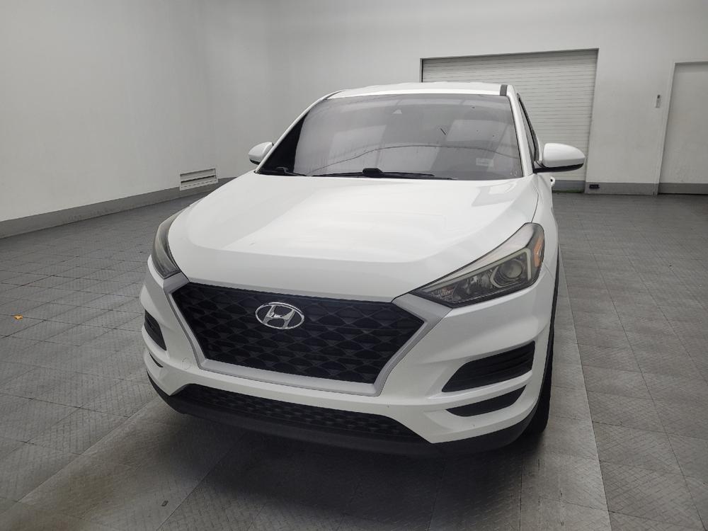 used 2019 Hyundai Tucson car, priced at $15,995