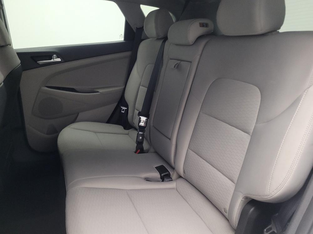 used 2019 Hyundai Tucson car, priced at $15,995