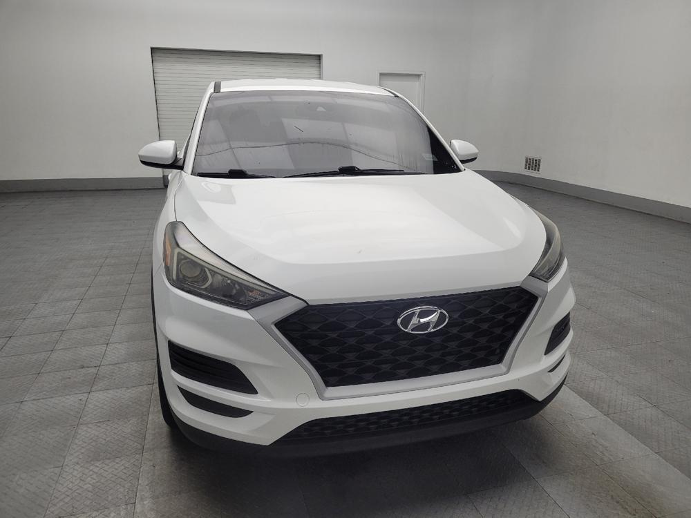 used 2019 Hyundai Tucson car, priced at $15,995