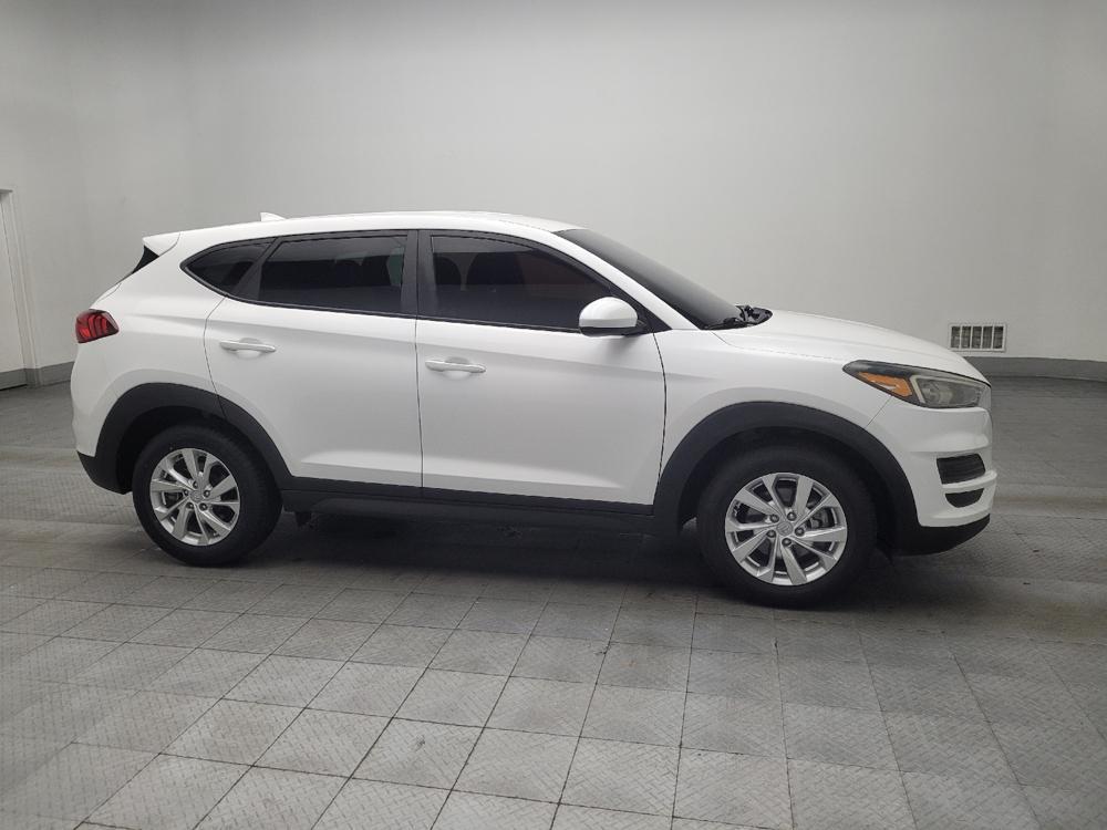 used 2019 Hyundai Tucson car, priced at $15,995