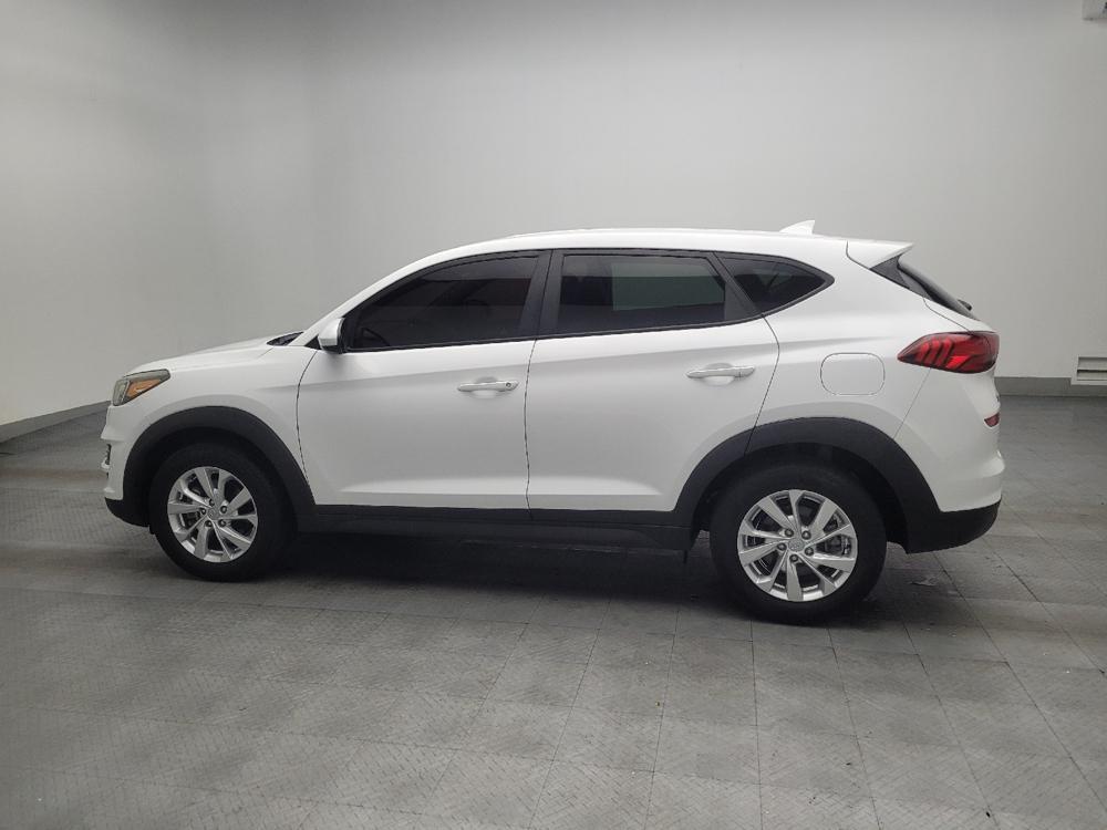 used 2019 Hyundai Tucson car, priced at $15,995