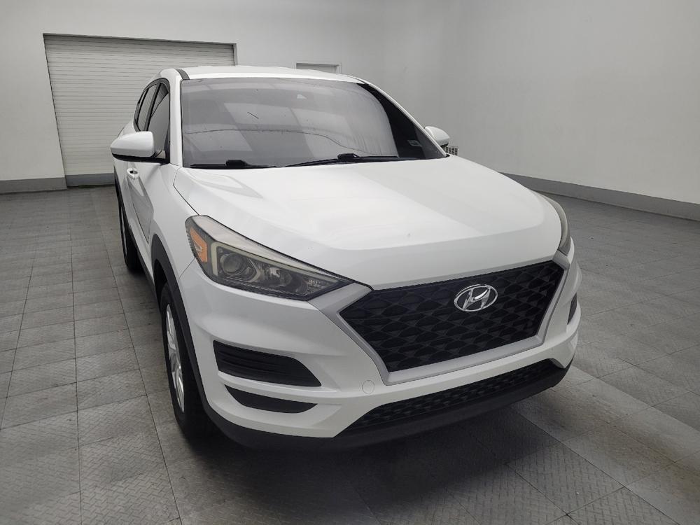 used 2019 Hyundai Tucson car, priced at $15,995