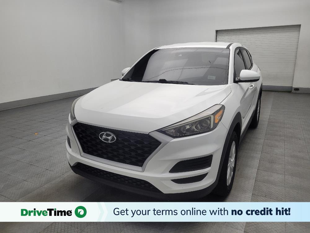used 2019 Hyundai Tucson car, priced at $15,995