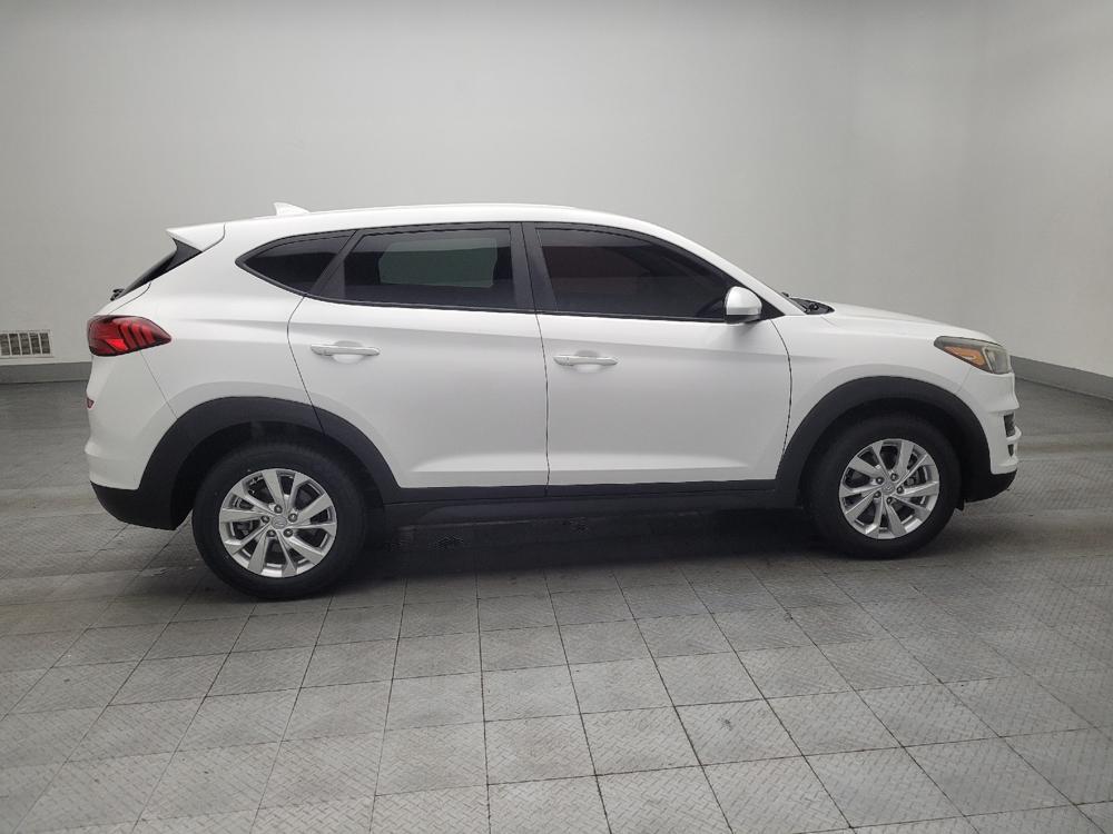 used 2019 Hyundai Tucson car, priced at $15,995