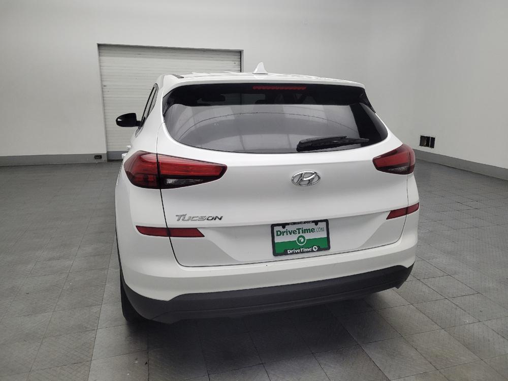 used 2019 Hyundai Tucson car, priced at $15,995