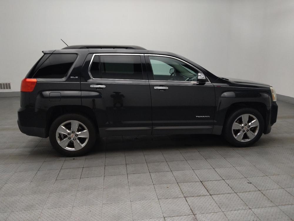 used 2015 GMC Terrain car, priced at $13,095