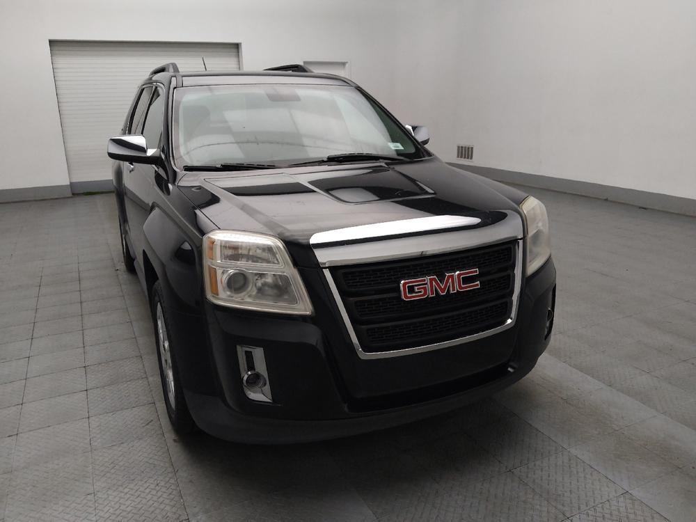 used 2015 GMC Terrain car, priced at $13,095